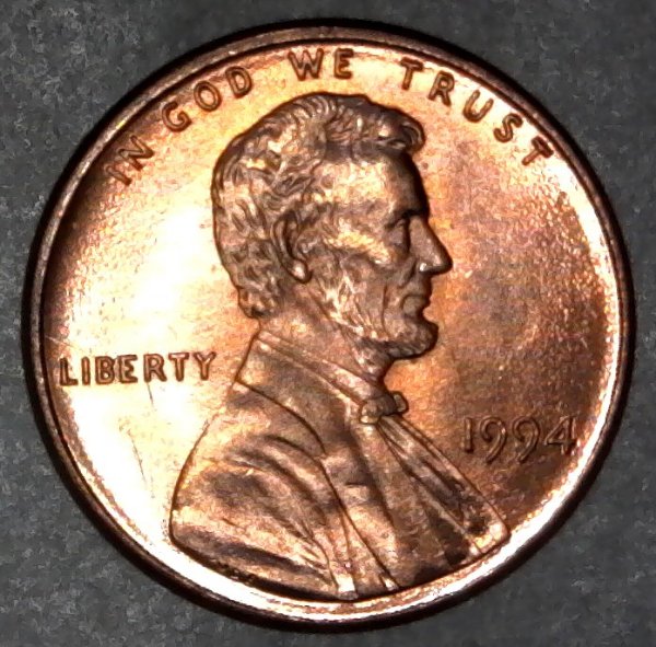 1994-P-Lincoln-Memorial-Cent-With-Long-Die-Crack/Chip-